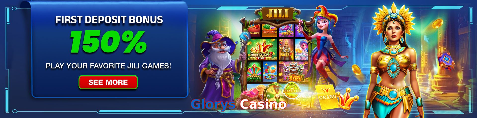 Glorys Casino