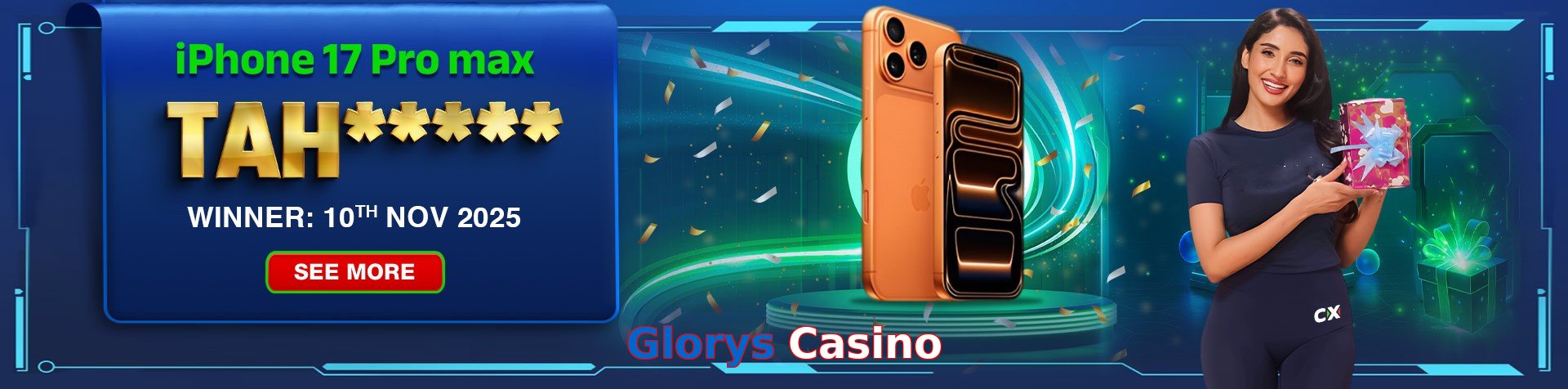 Glorys Casino