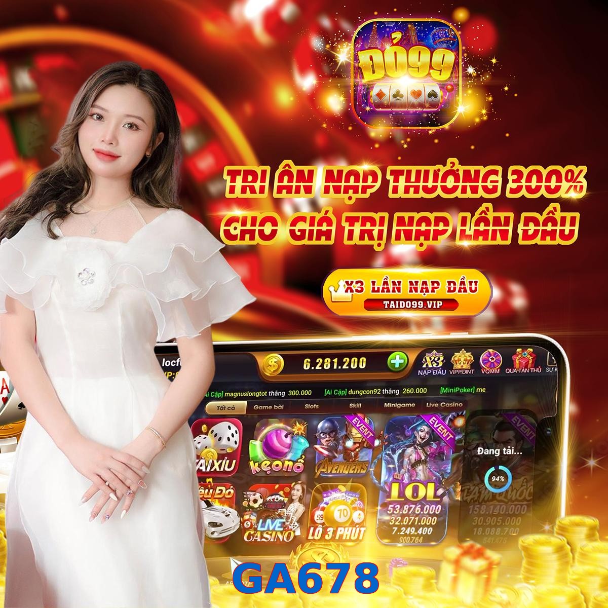 GA678